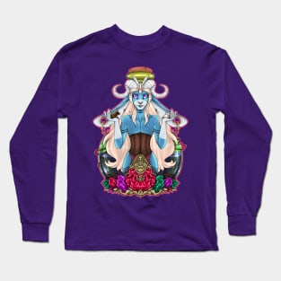 Shariel the Seer Long Sleeve T-Shirt